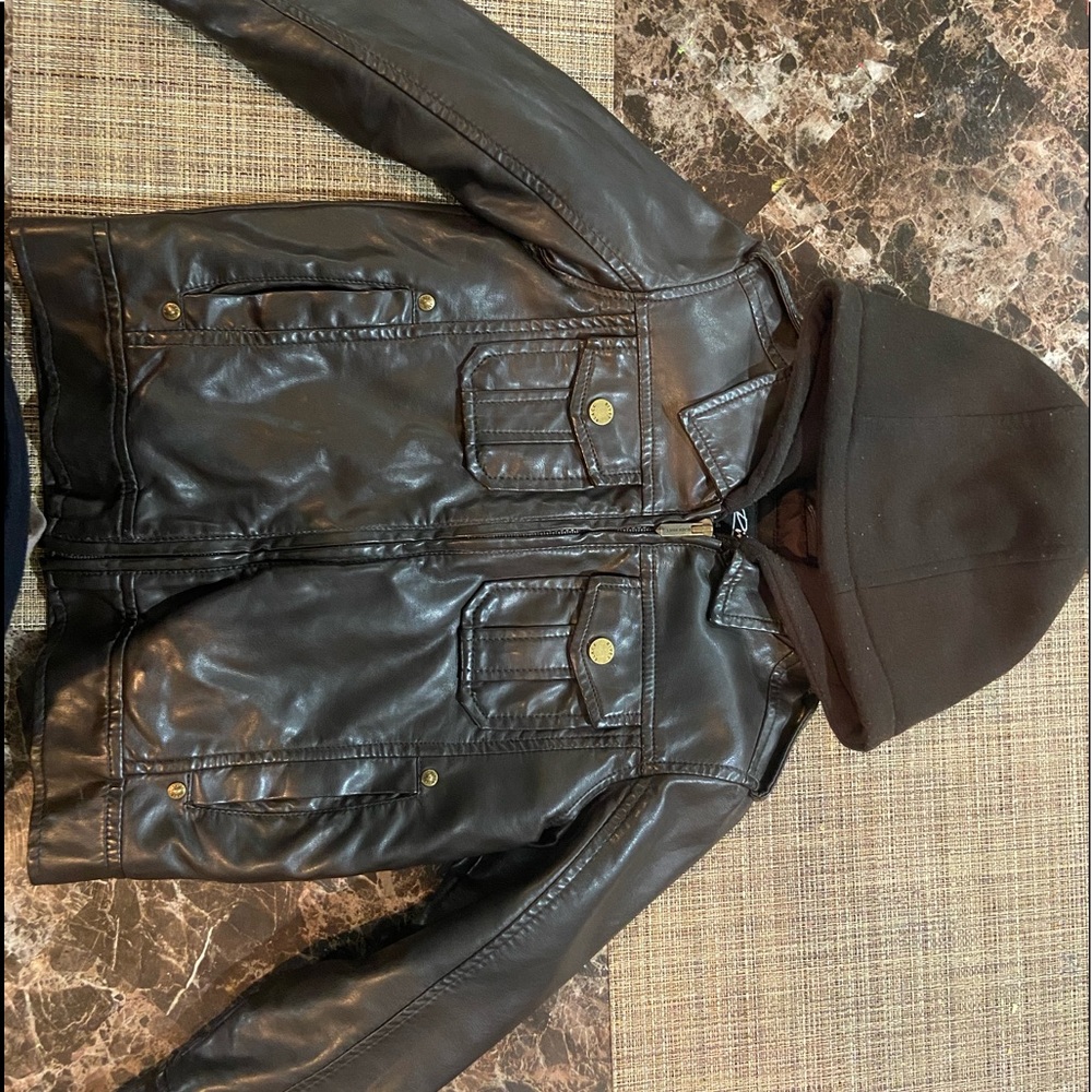 Stylish Brown Jacket